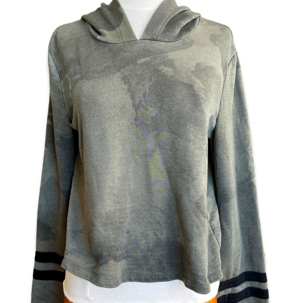 ALTERNATIVE Cropped Sweatshirt